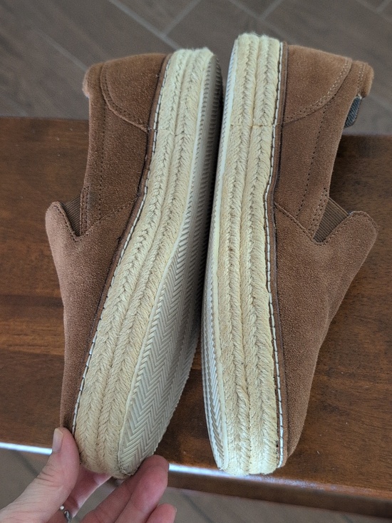 Massimo Dutti Slip On Casual Shoes Size 36 Size 5.5-6 - Picture 6 of 7
